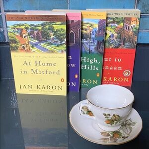 NWT-Mitford series